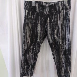 CALVIN KLEIN CAPRI'S LEGINGS